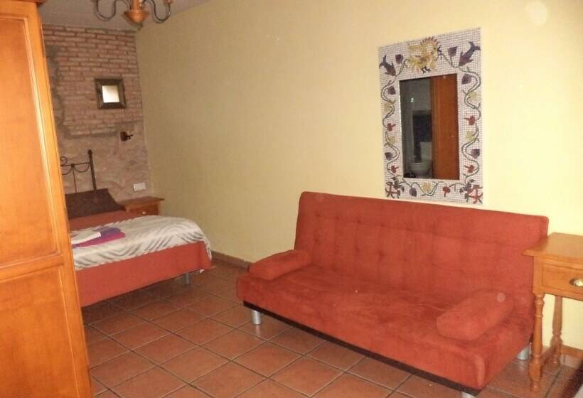 Отель Rural Mánsio De La Plata