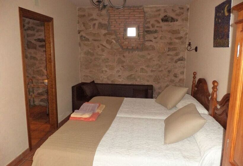 Отель Rural Mánsio De La Plata