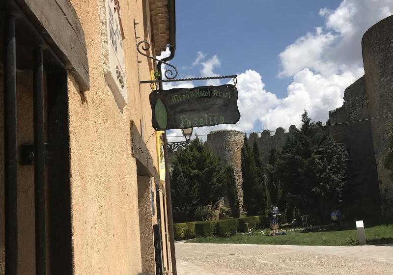 Pozolico Hotel Rural