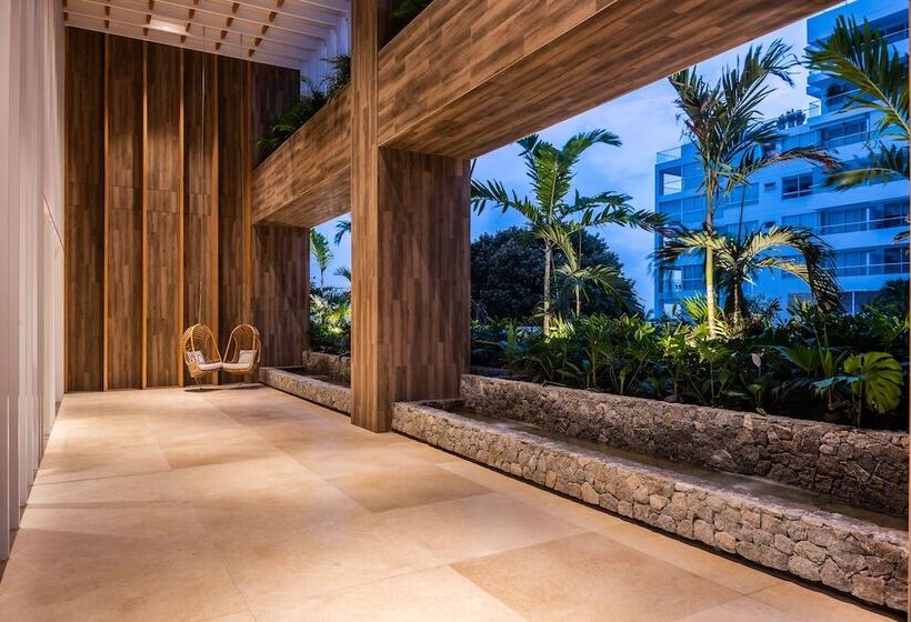 ホテル Santa Marta Marriott Resort Playa Dormida