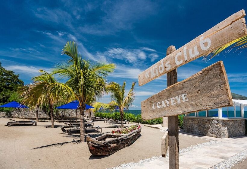 ホテル Santa Marta Marriott Resort Playa Dormida