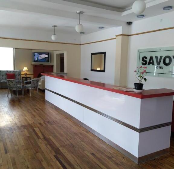 Savoy Hotel Beaufort West