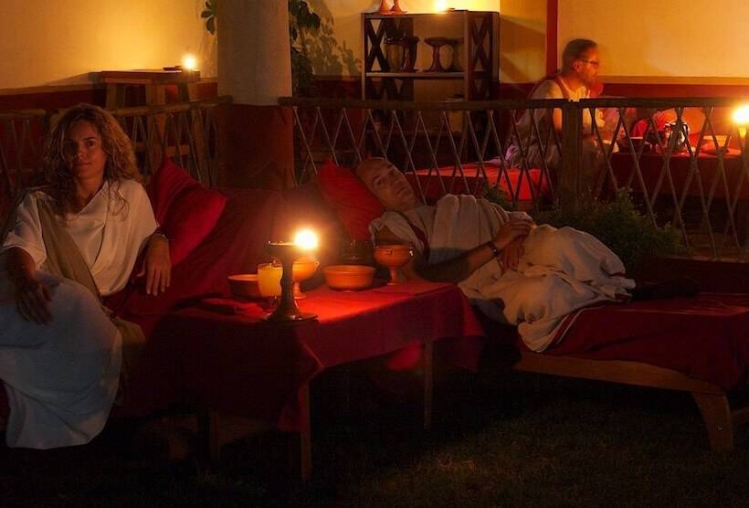 호텔 Termas Aqua Libera