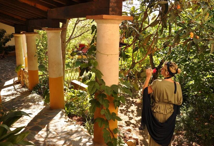 호텔 Termas Aqua Libera