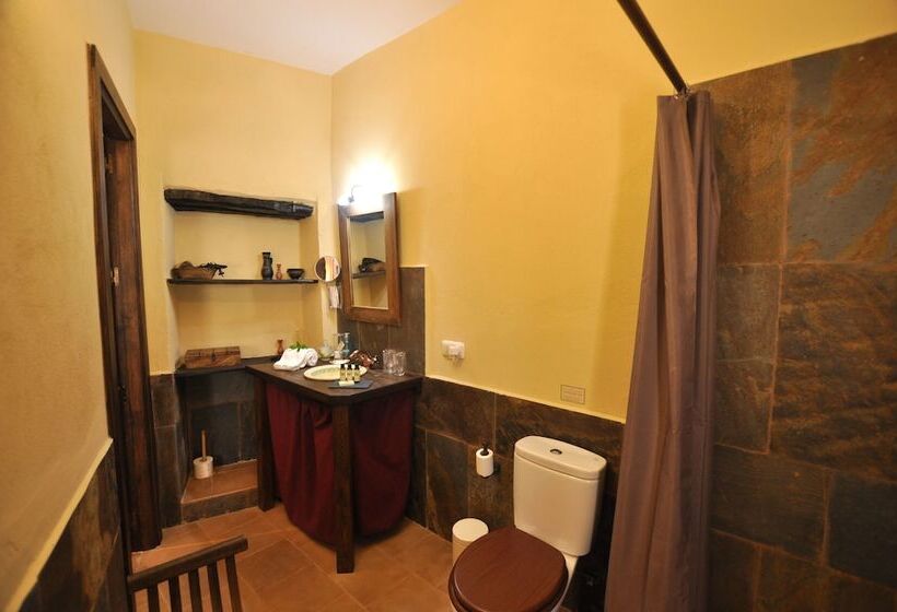 호텔 Termas Aqua Libera