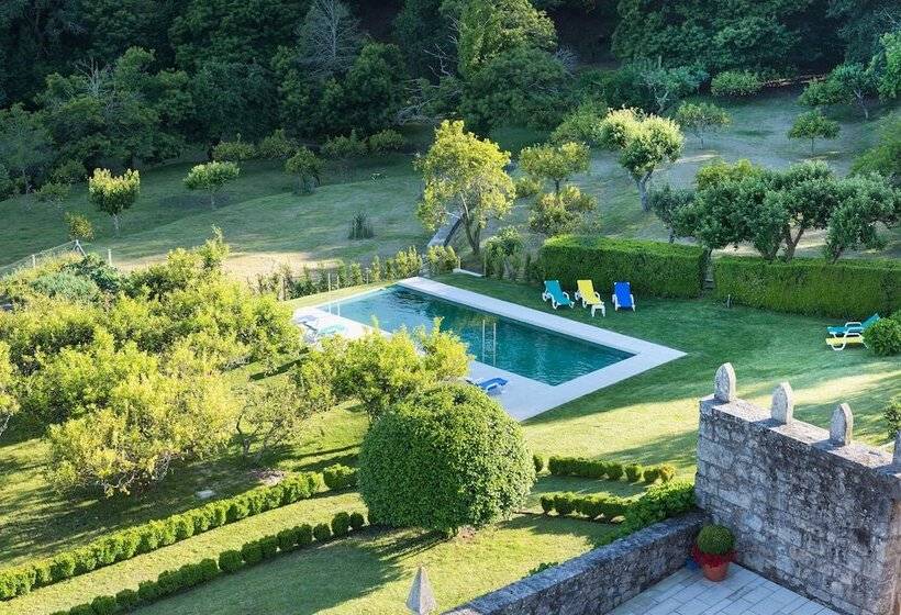 酒店 Torre De Tebra