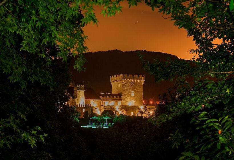 酒店 Torre De Tebra