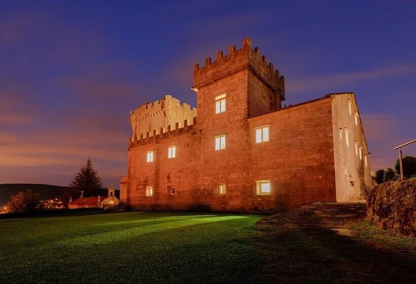 酒店 Torre De Tebra