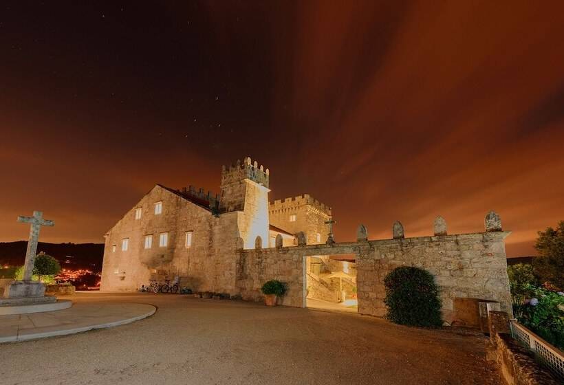 酒店 Torre De Tebra