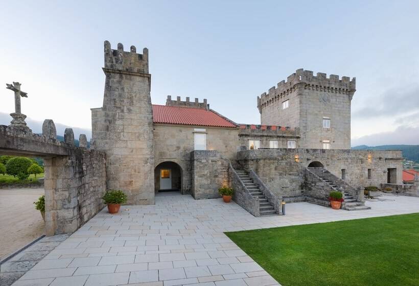 酒店 Torre De Tebra