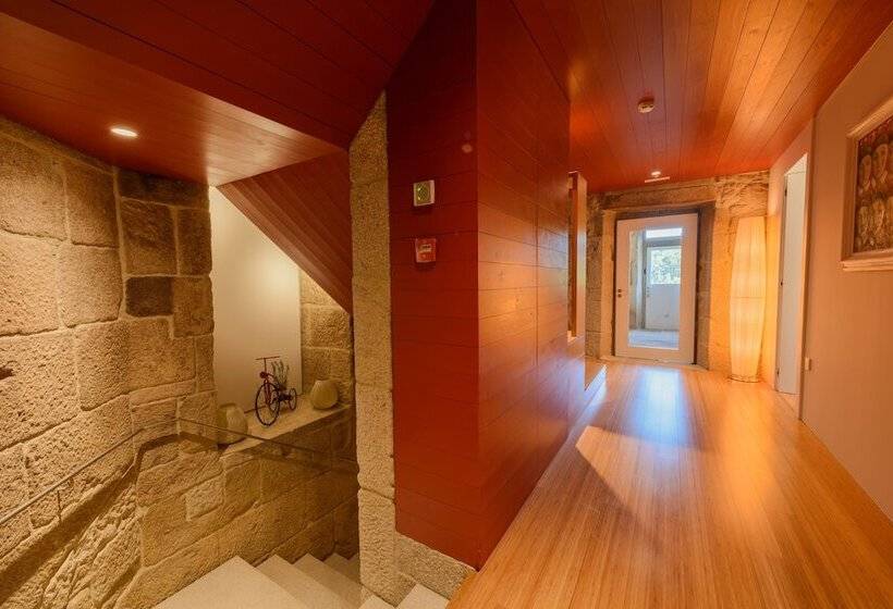 酒店 Torre De Tebra