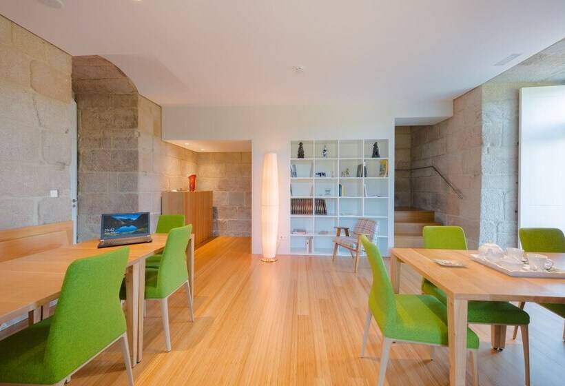 酒店 Torre De Tebra