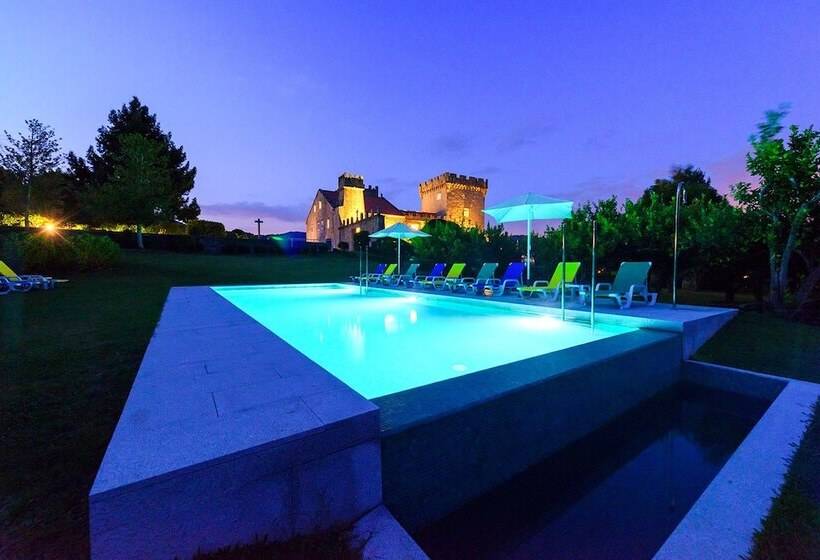 酒店 Torre De Tebra