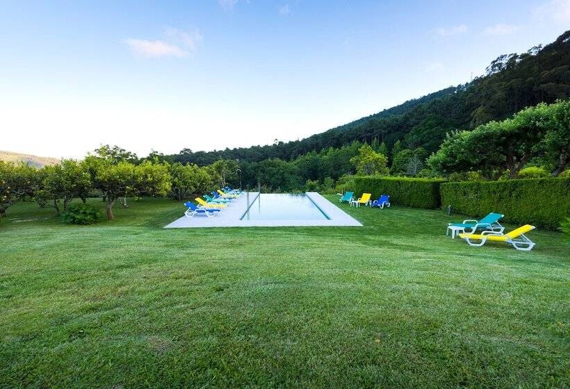 酒店 Torre De Tebra