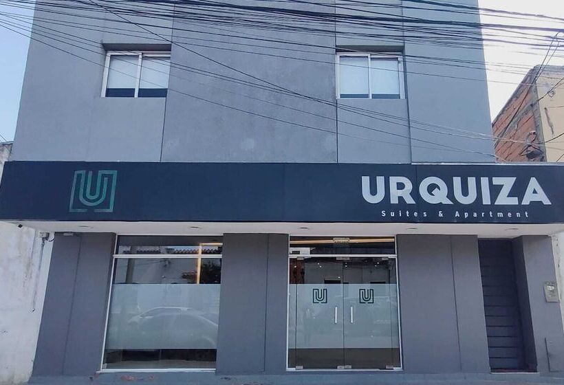 酒店 Urquiza Suite & Apartment