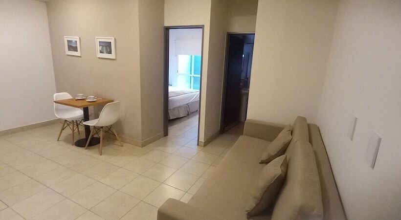 酒店 Urquiza Suite & Apartment