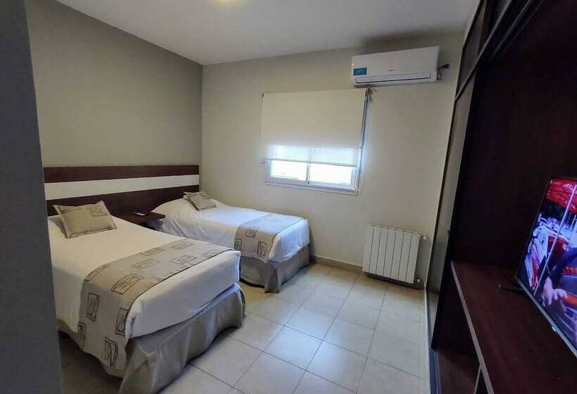 酒店 Urquiza Suite & Apartment