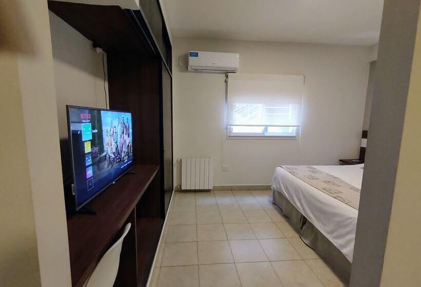 酒店 Urquiza Suite & Apartment