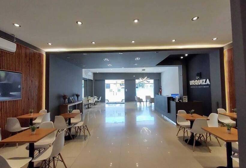 酒店 Urquiza Suite & Apartment