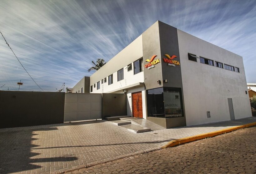 Отель Viva Vida