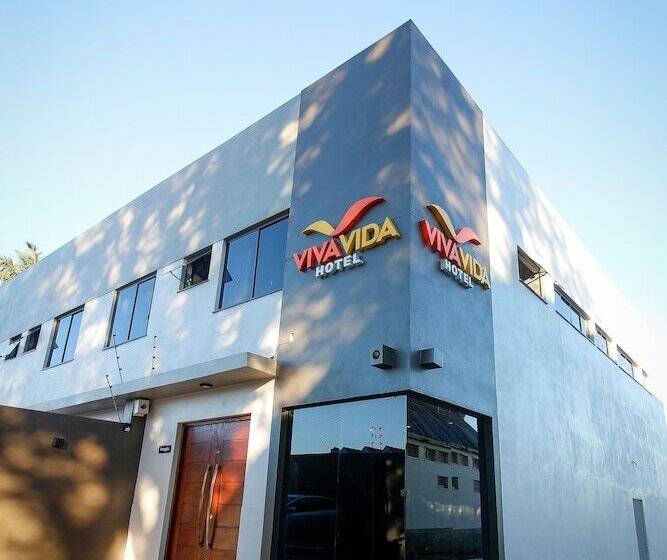 Отель Viva Vida