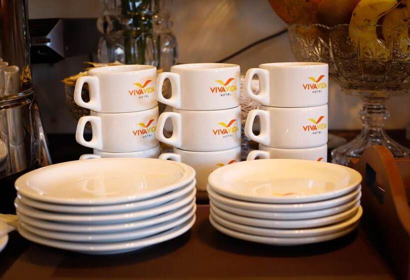 Отель Viva Vida