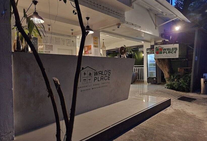 Hotelli Wald's Place