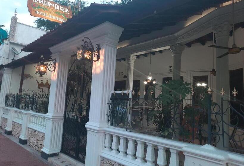 Jardín Del Duque Hotel Boutique