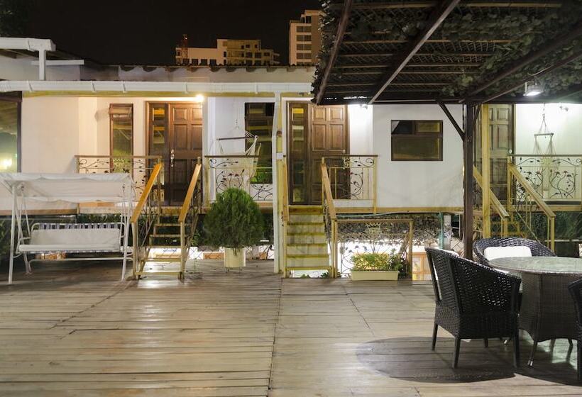 Jardín Del Duque Hotel Boutique