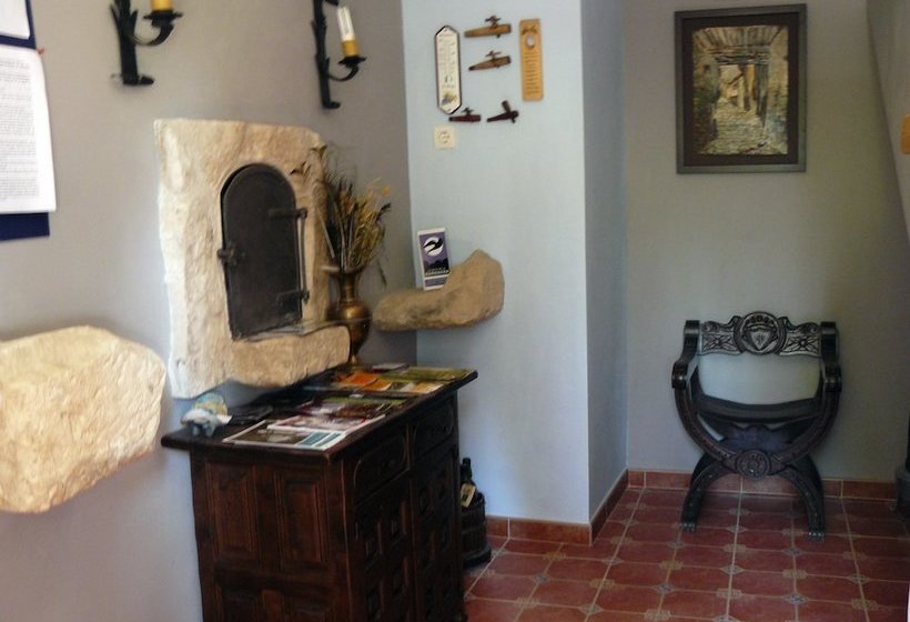 Vivienda Principal Torre De Campos