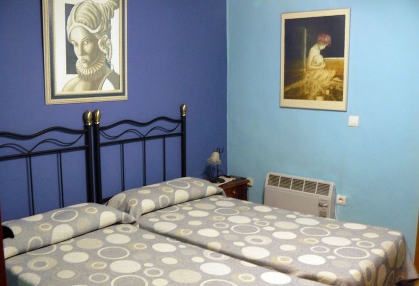 Vivienda Principal Torre De Campos