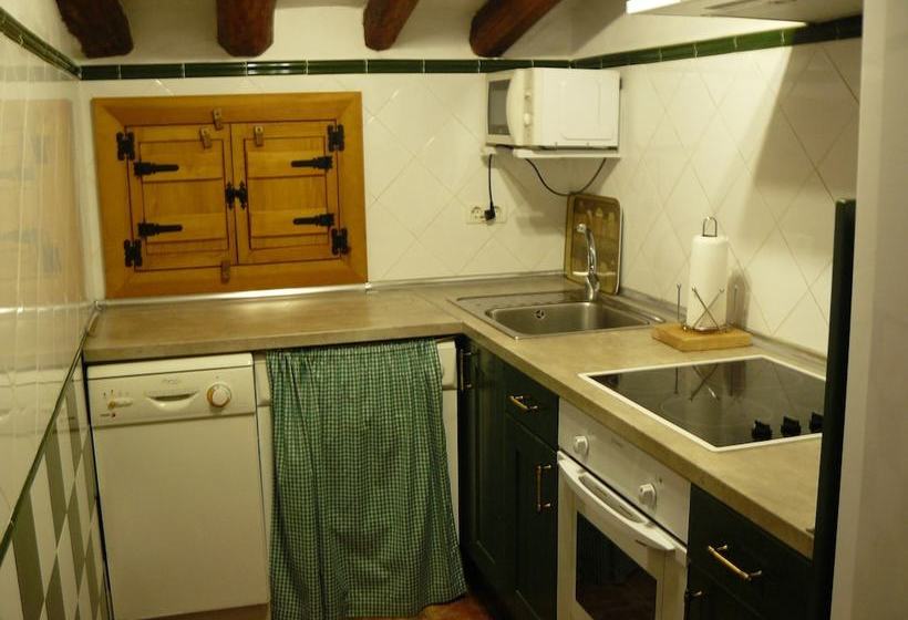 Vivienda Principal Torre De Campos