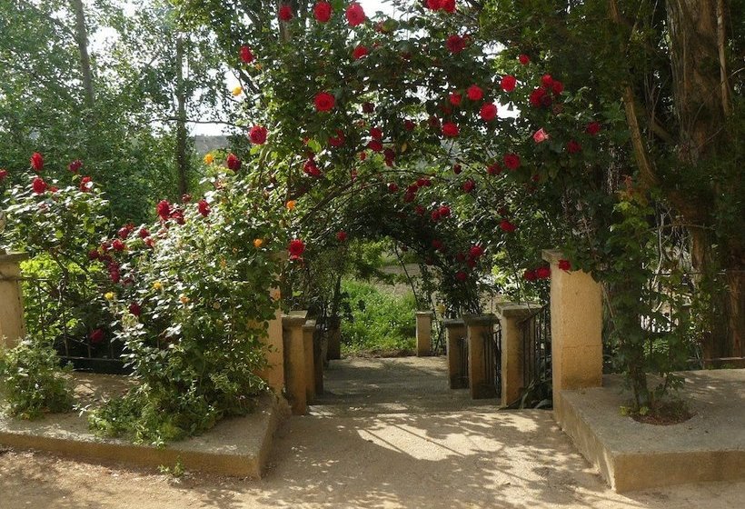 Vivienda Principal Torre De Campos