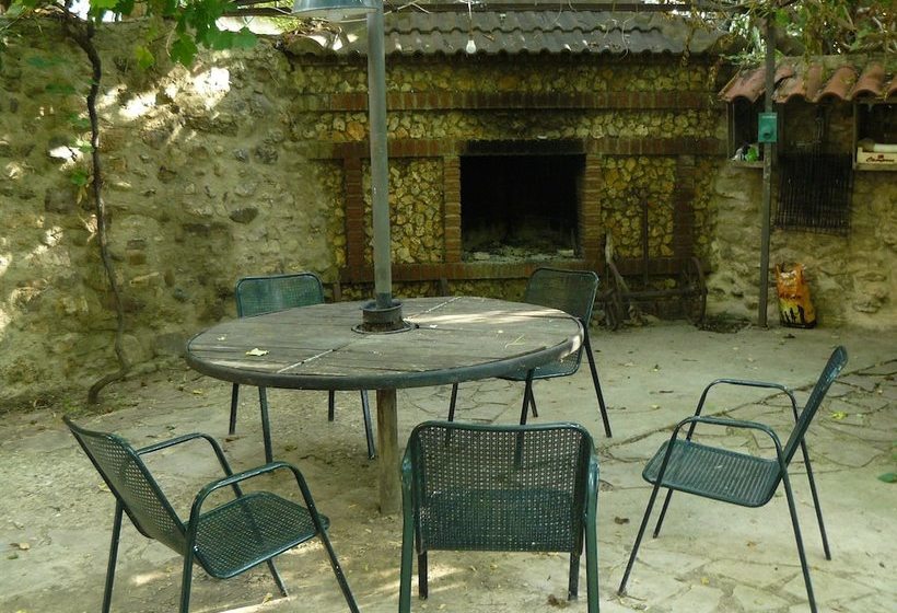 Vivienda Principal Torre De Campos