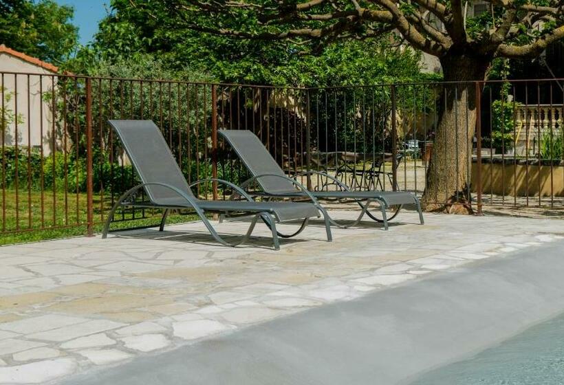 ベッドアンドブレックファースト Les Chênes