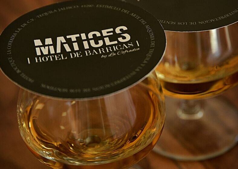 Matices Hotel De Barricas