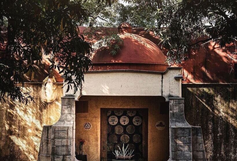 Matices Hotel De Barricas