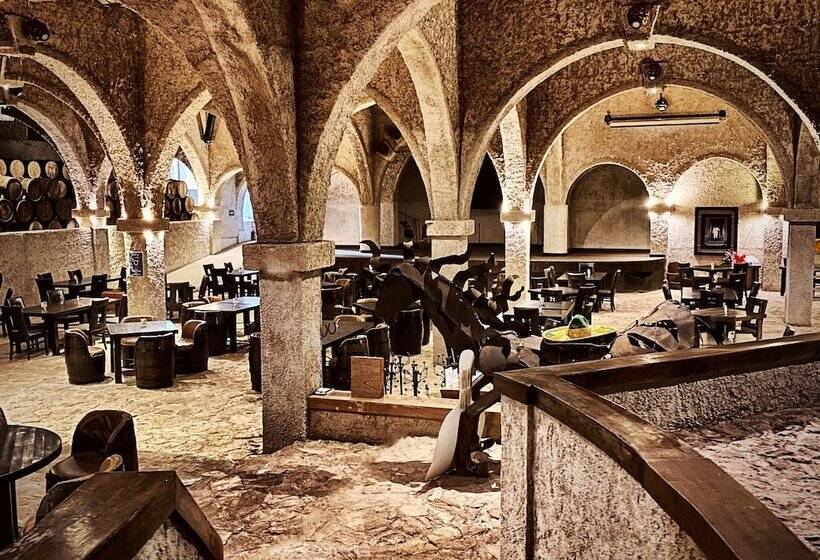 Matices Hotel De Barricas