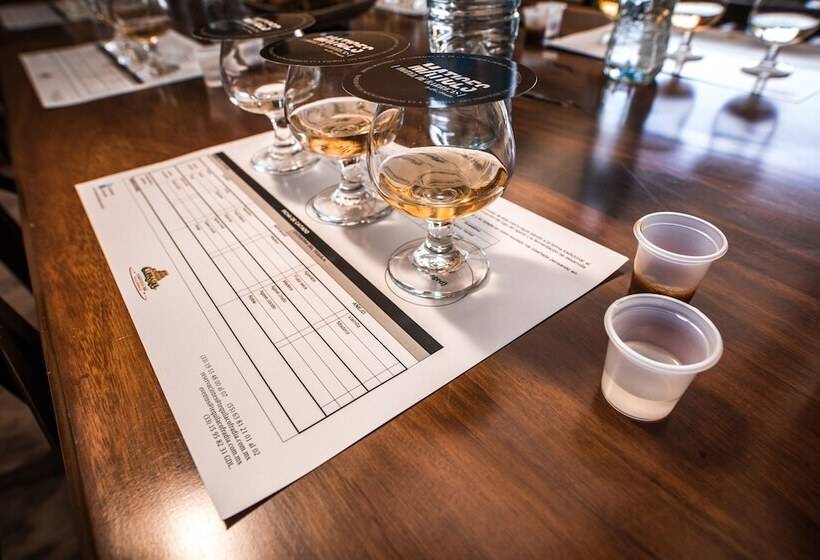 Matices Hotel De Barricas