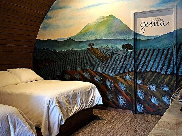 Matices Hotel De Barricas