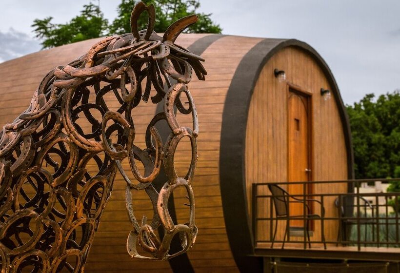 Matices Hotel De Barricas