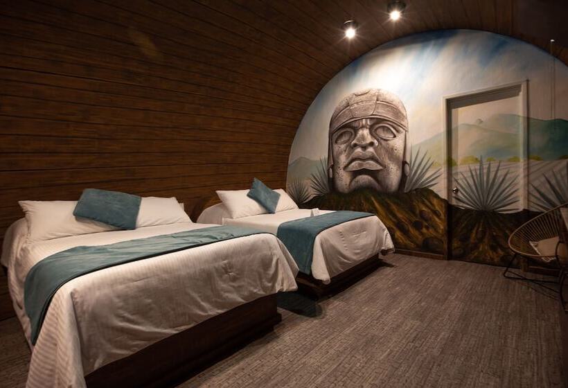 Matices Hotel De Barricas