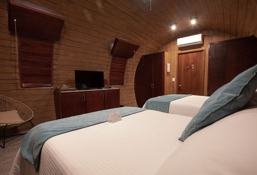 Matices Hotel De Barricas