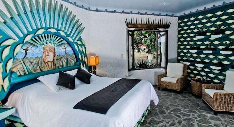 Matices Hotel De Barricas