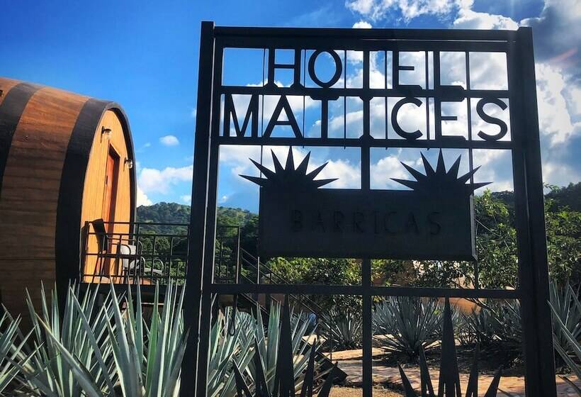 Matices Hotel De Barricas