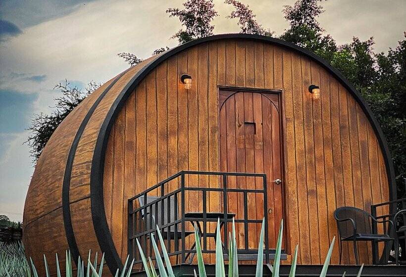 Matices Hotel De Barricas