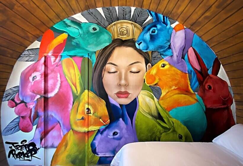 Matices Hotel De Barricas