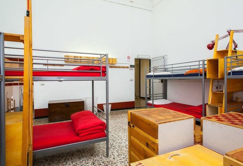 Ostellin Genova Hostel