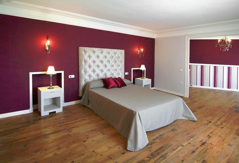 Casa Rural Palacete Magaña