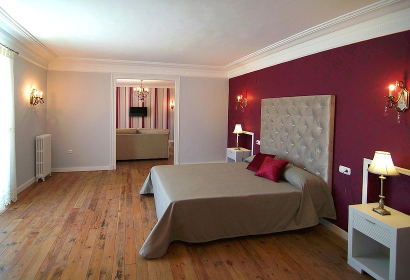 Casa Rural Palacete Magaña